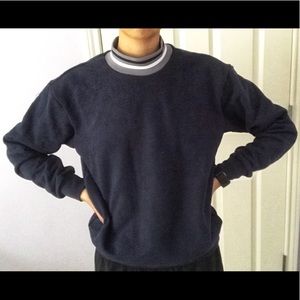 American Apparel crew neck sweatshirt